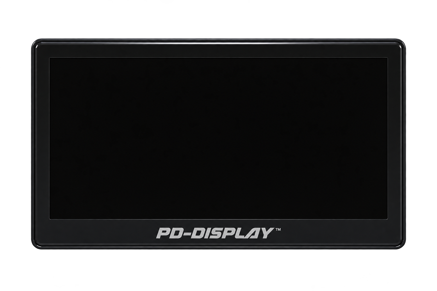 PD-Display facing the camera, generated perspective visualization
