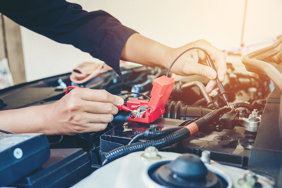 OEM Live data Car inspection